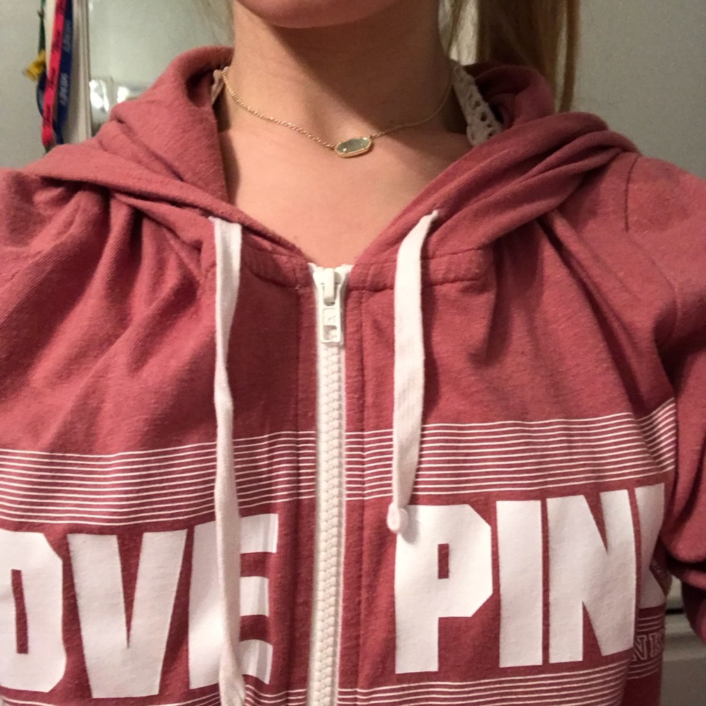 PINK jacket size M